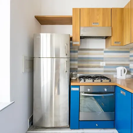 Apartman Carrozzieri Nest At Historical Center Nápoly