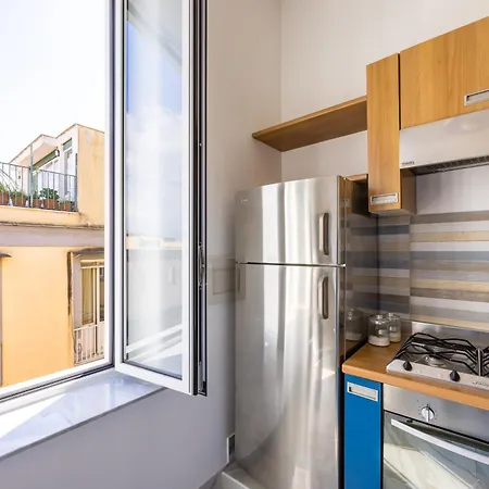 Apartman Carrozzieri Nest At Historical Center